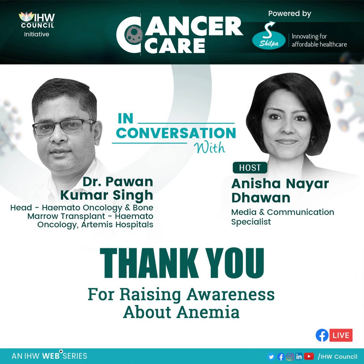 Cancer Care talk show